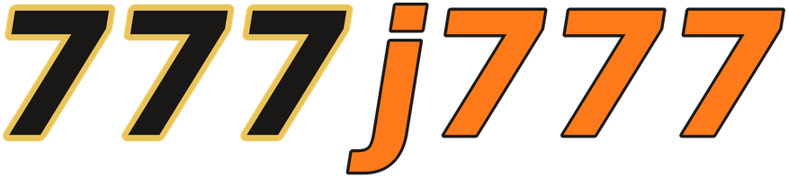 777j777 logo